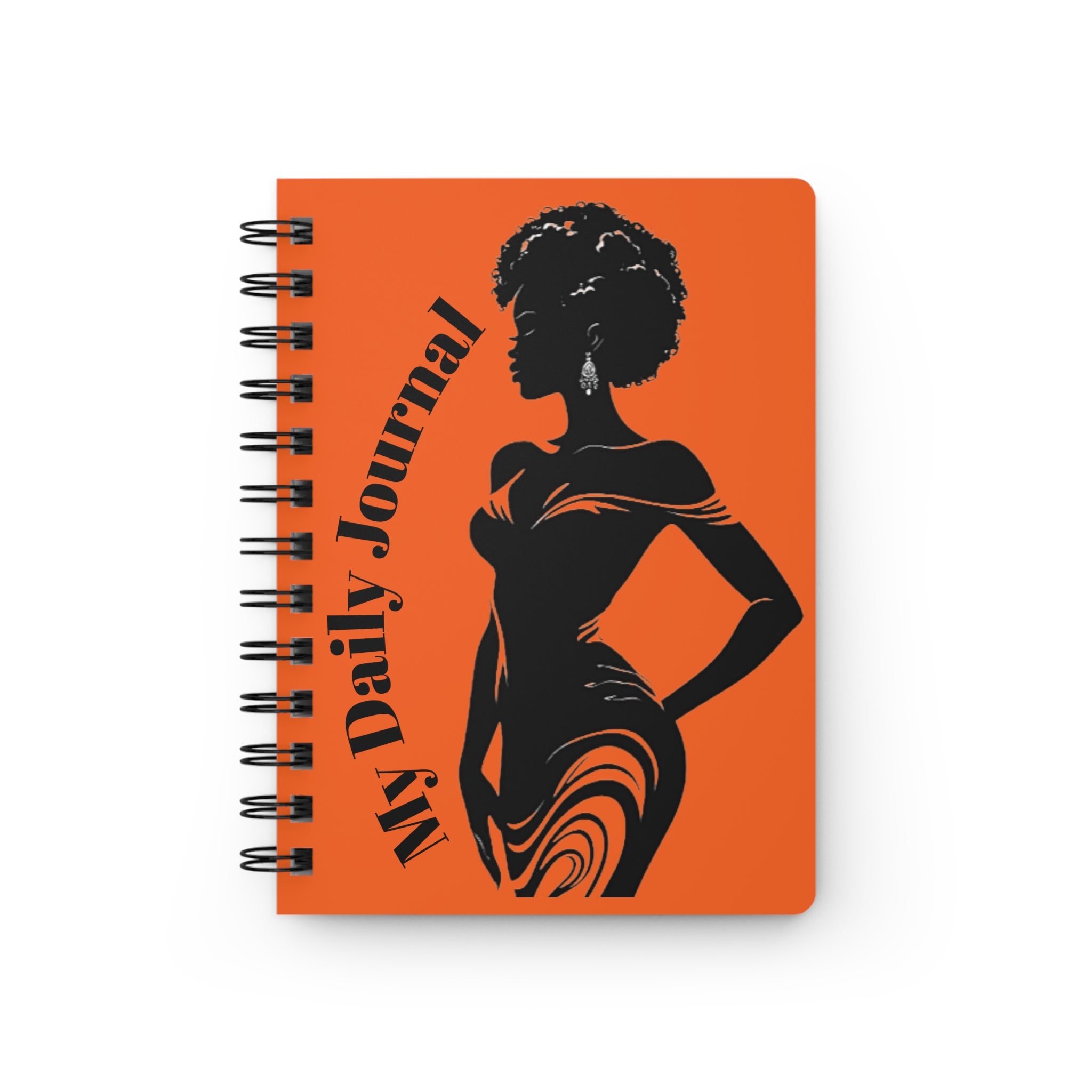 Spiral Bound Journal - O2 Design