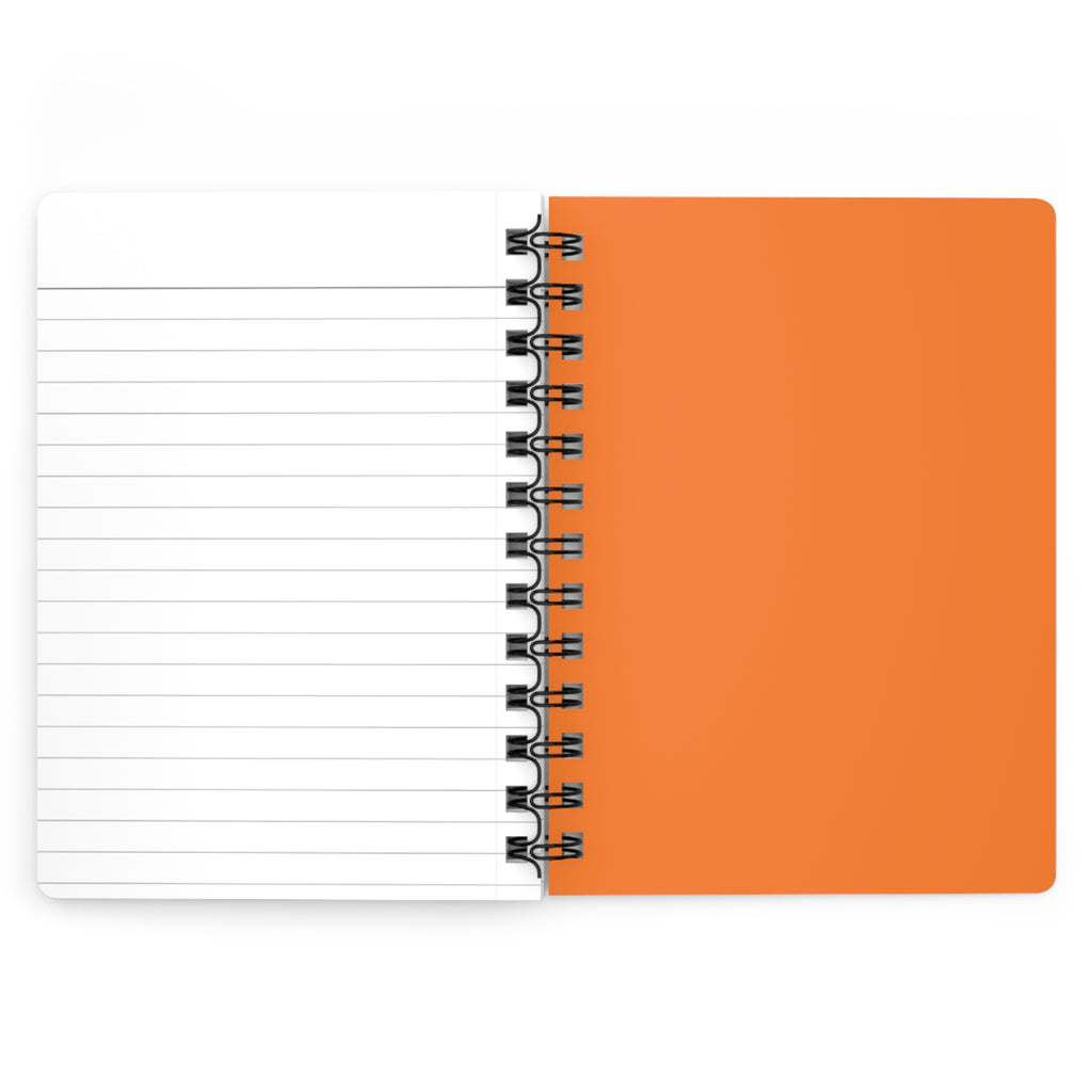 Spiral Bound Journal - O1 Design
