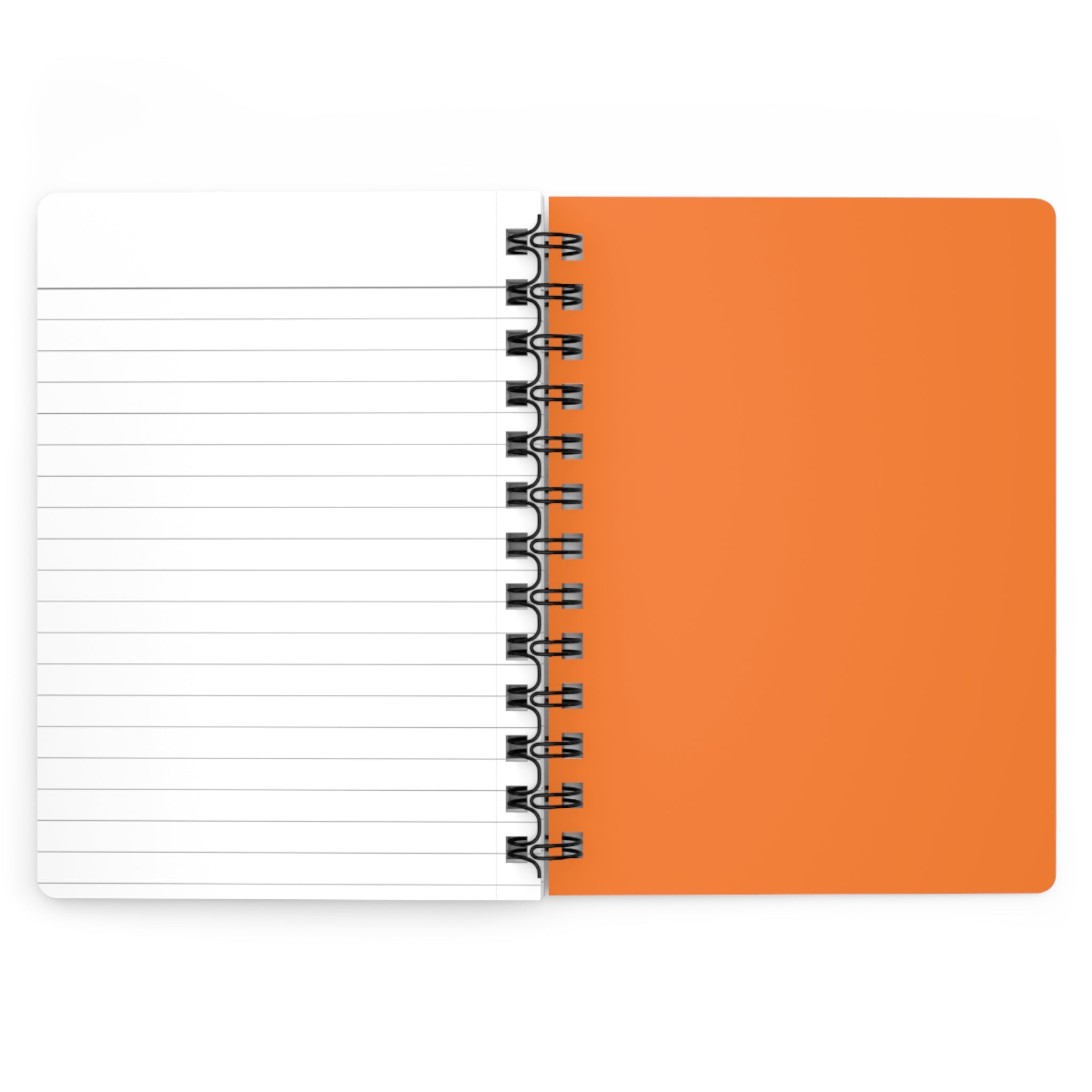 Spiral Bound Journal - O1 Design
