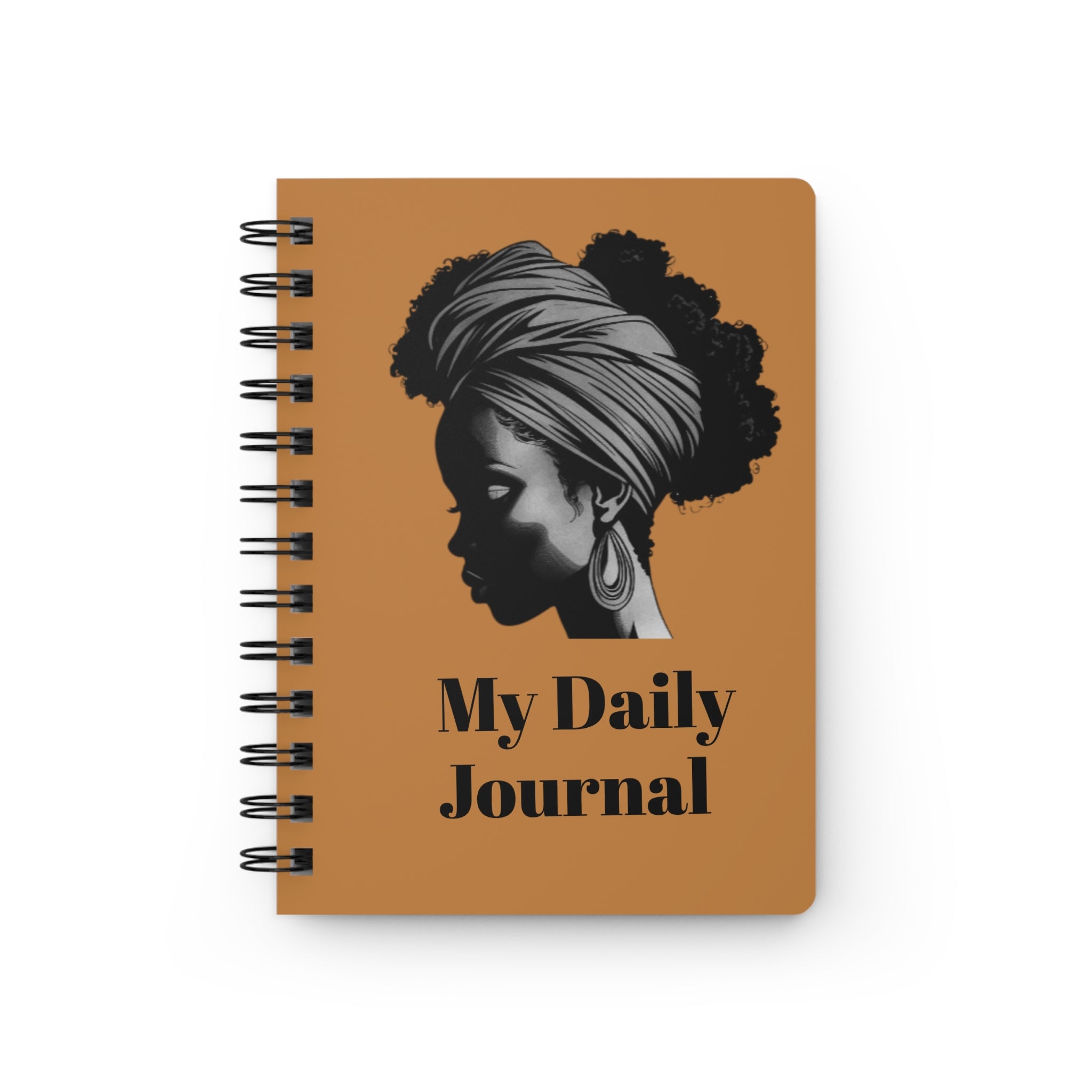 Spiral Bound Journal - T3 Design