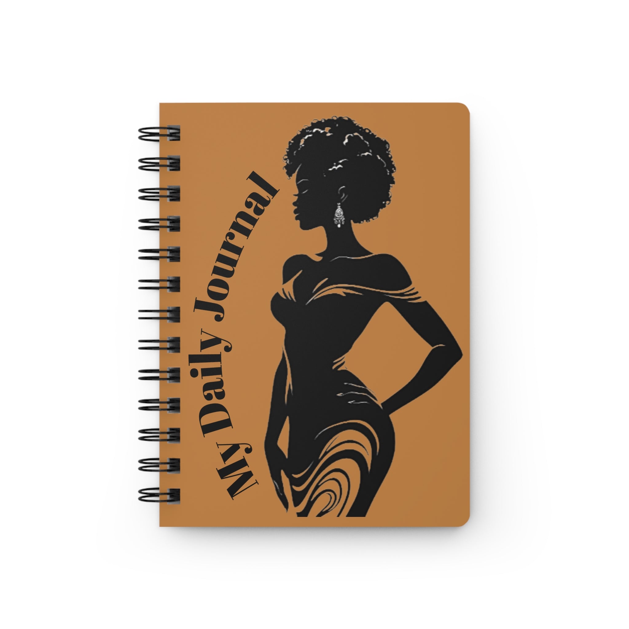 Spiral Bound Journal - T2 Design