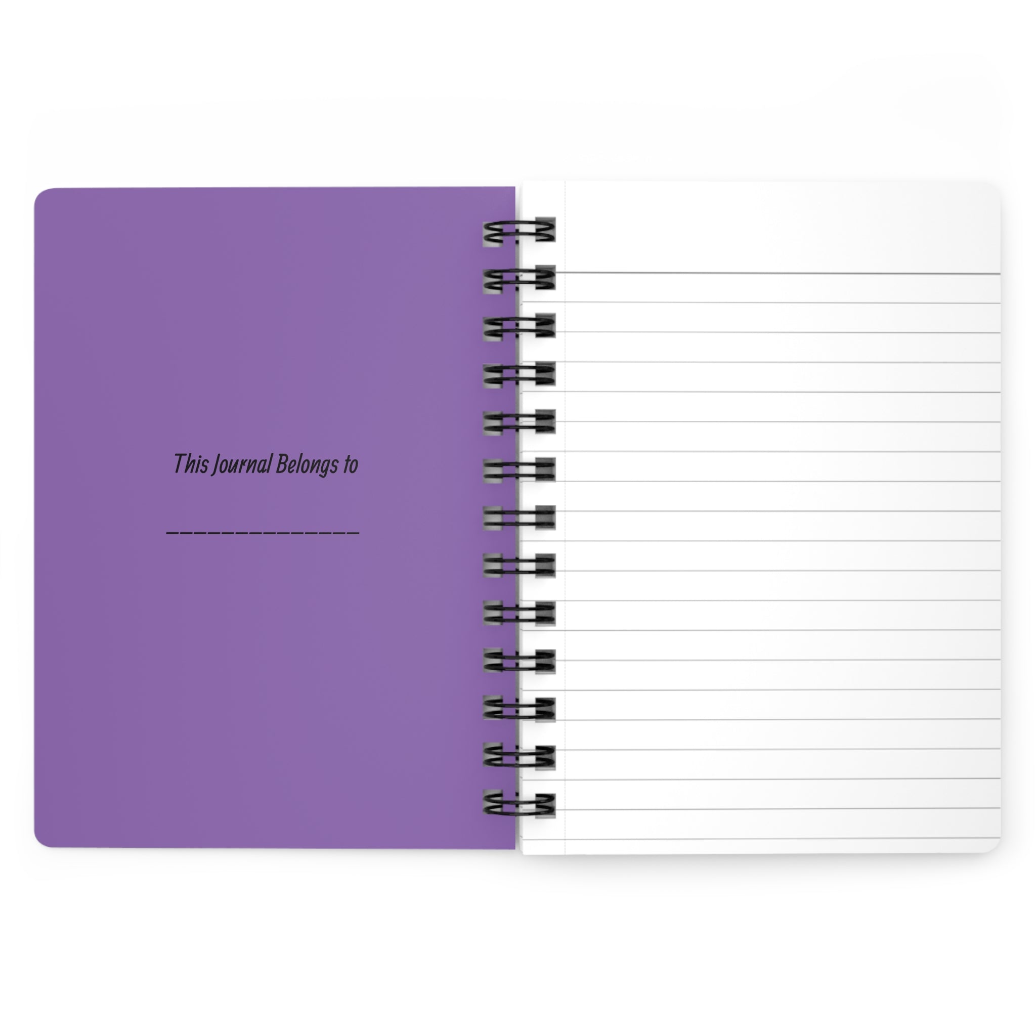 Spiral Bound Journal - P3 Design