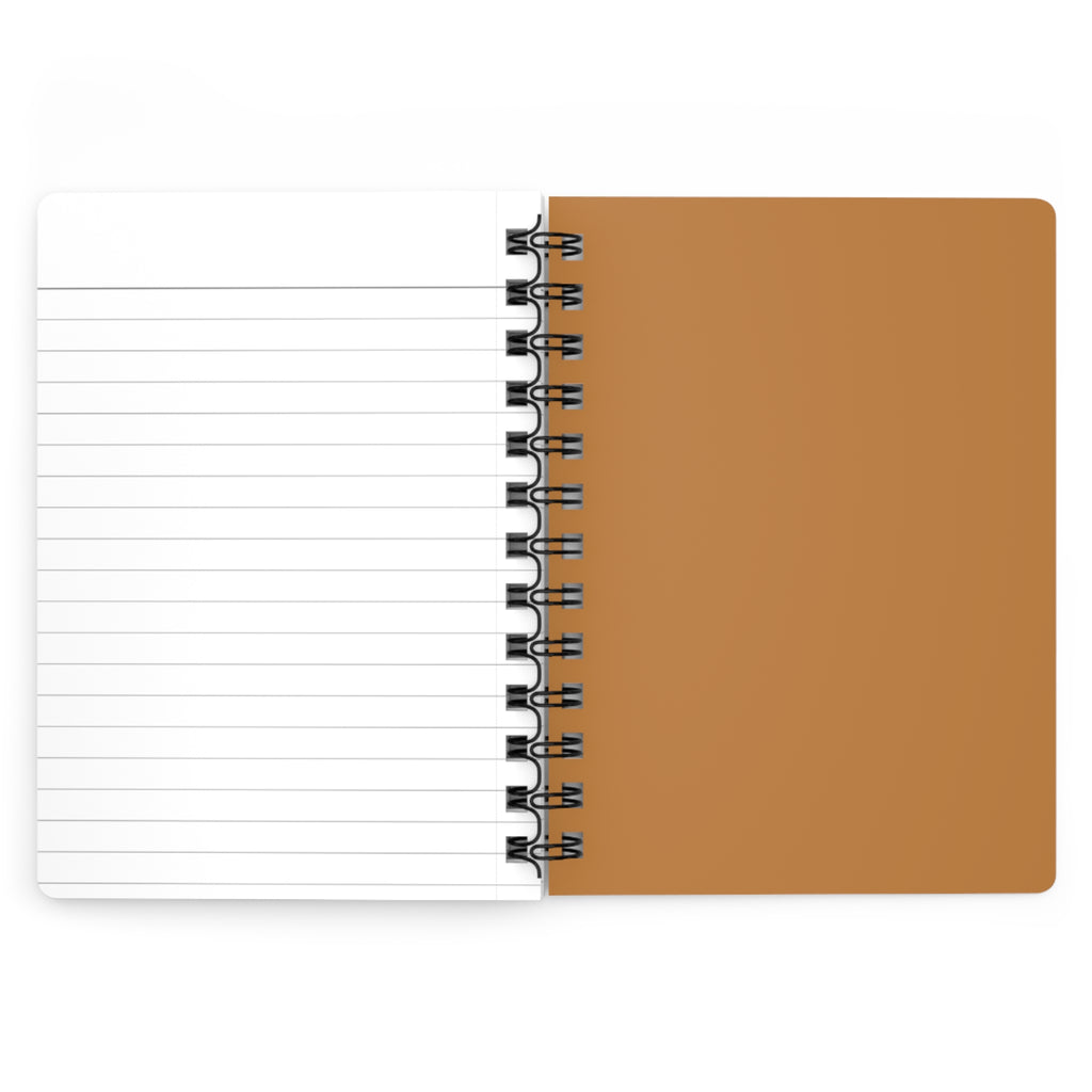 Spiral Bound Journal - T3 Design
