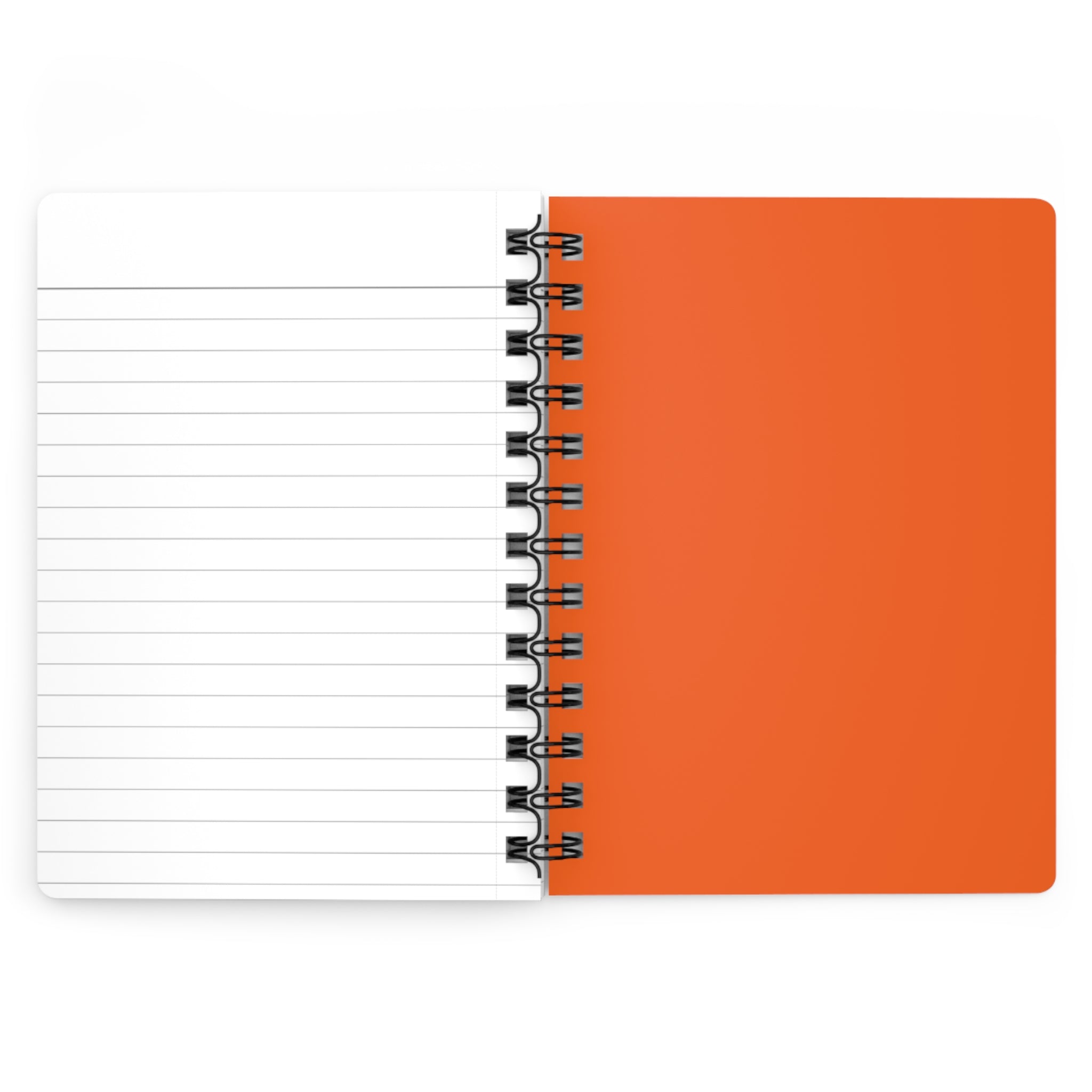 Spiral Bound Journal - O2 Design