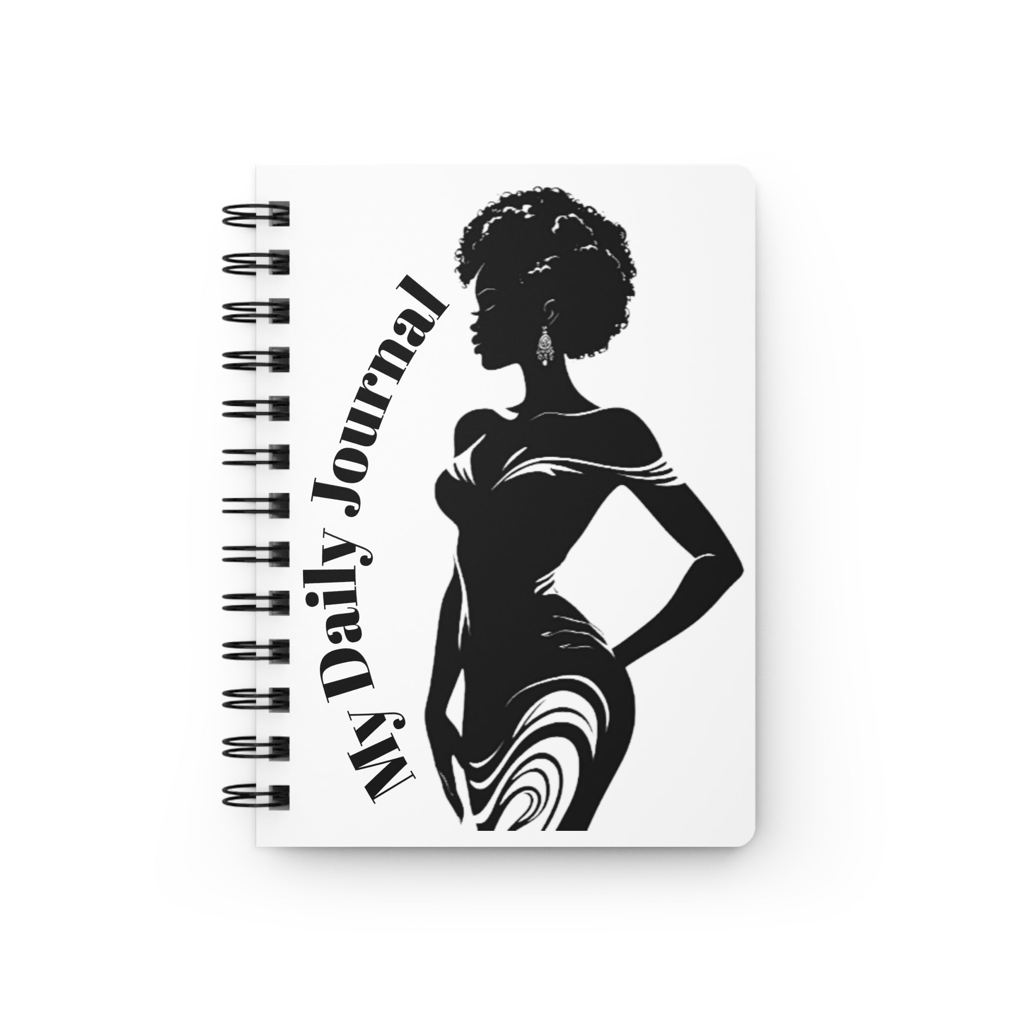 Spiral Bound Journal - W2 Design
