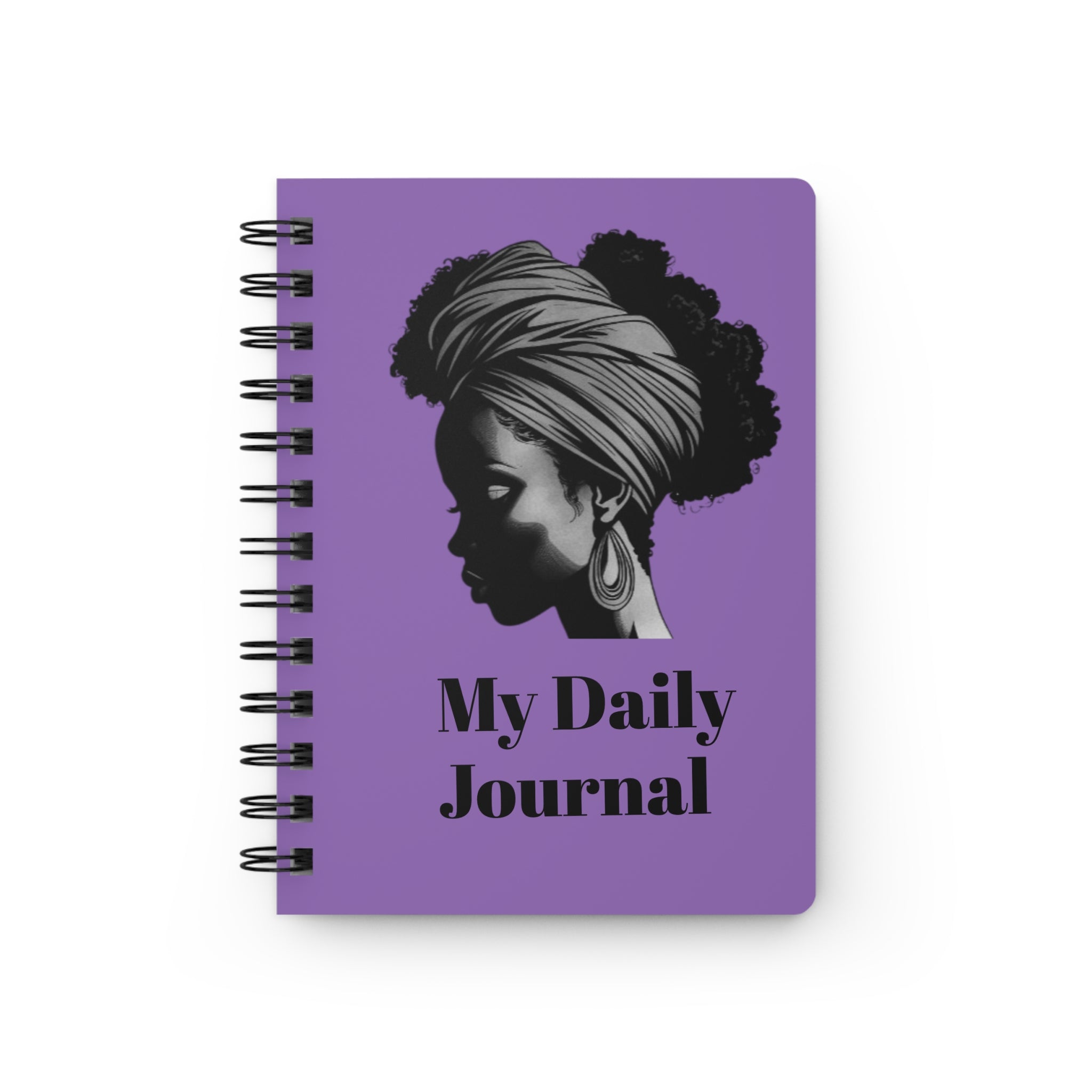 Spiral Bound Journal - P3 Design