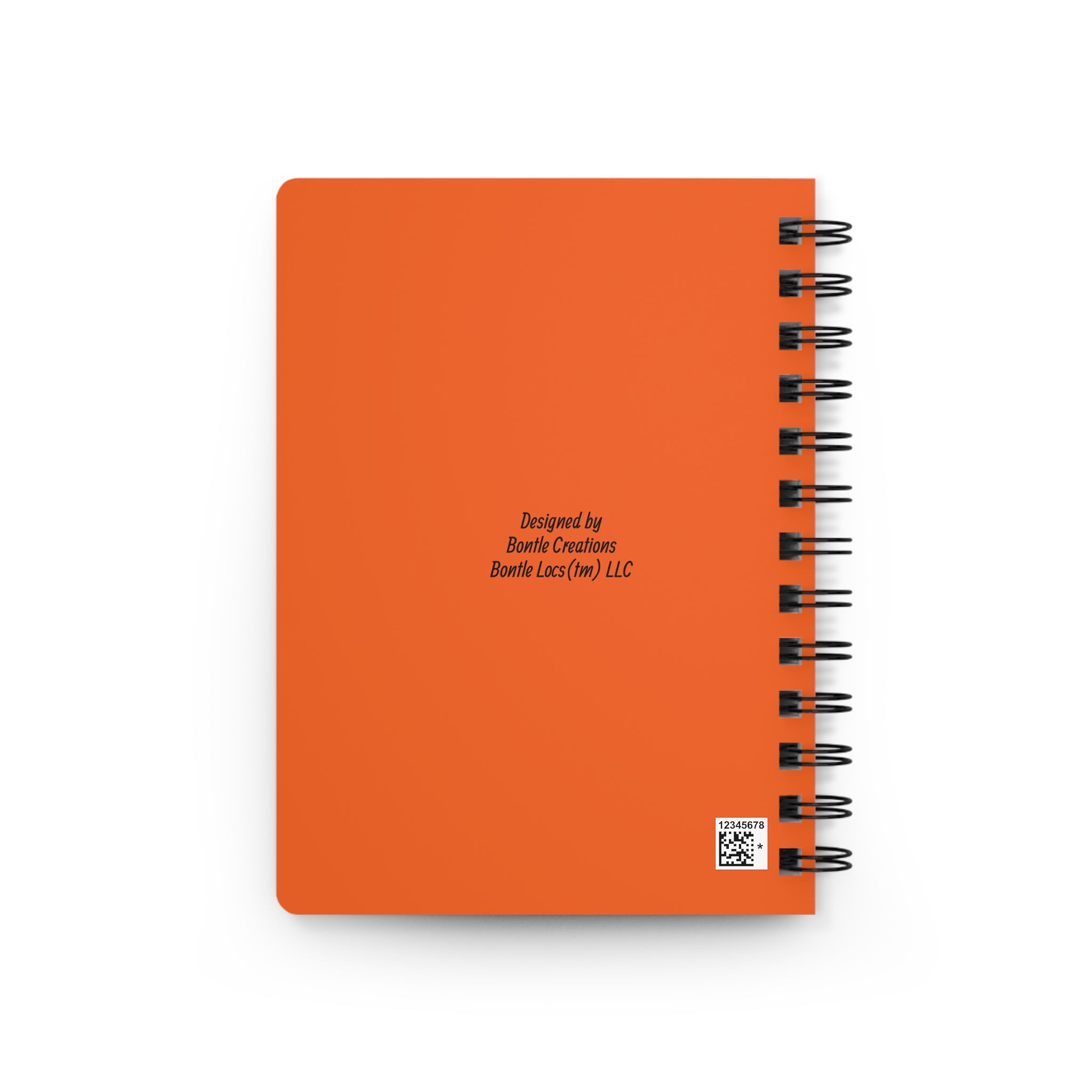 Spiral Bound Journal - O3 Design