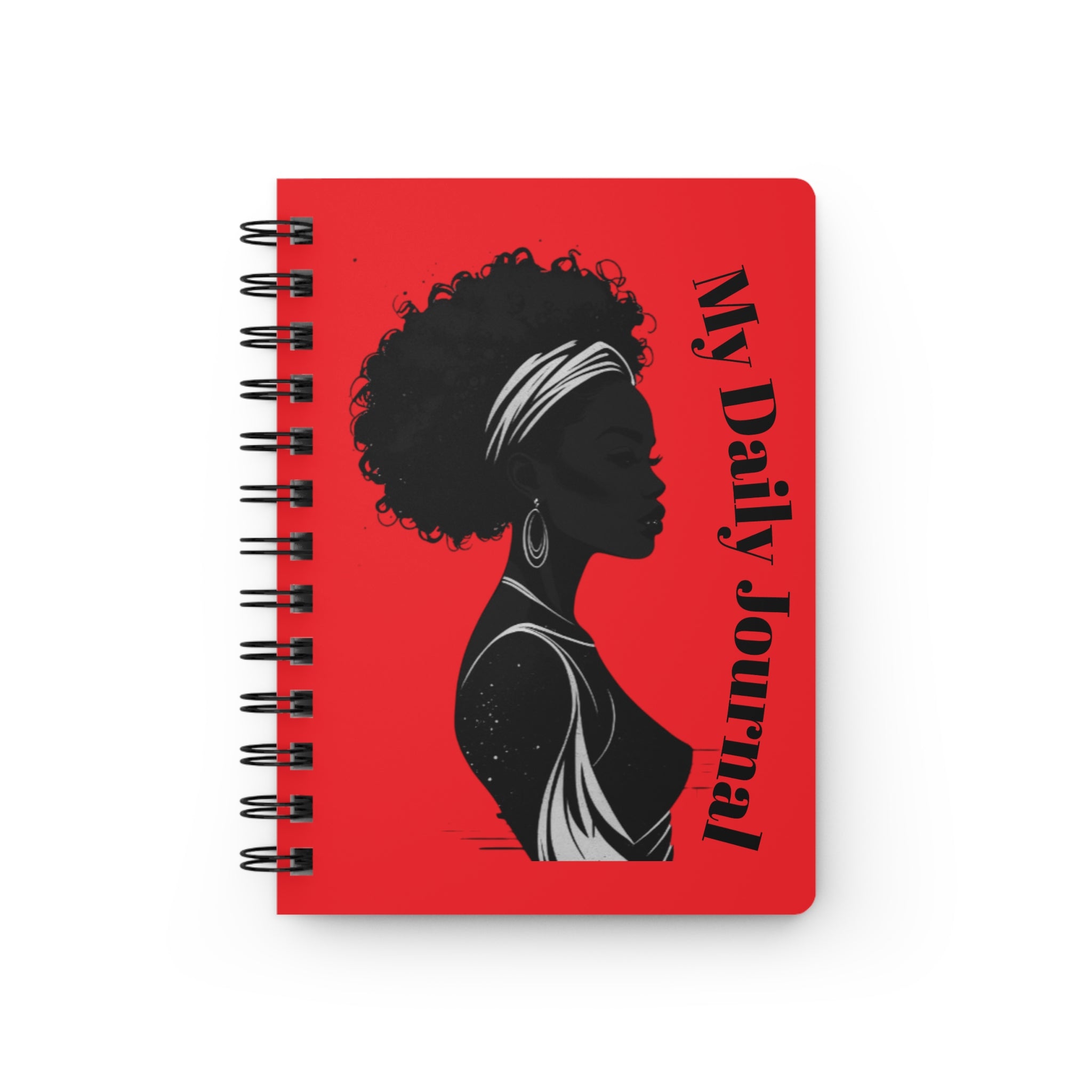 Spiral Bound Journal - R1 Design