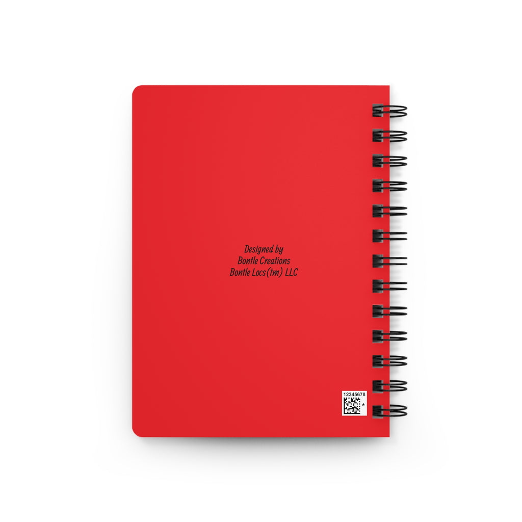 Spiral Bound Journal - R1 Design