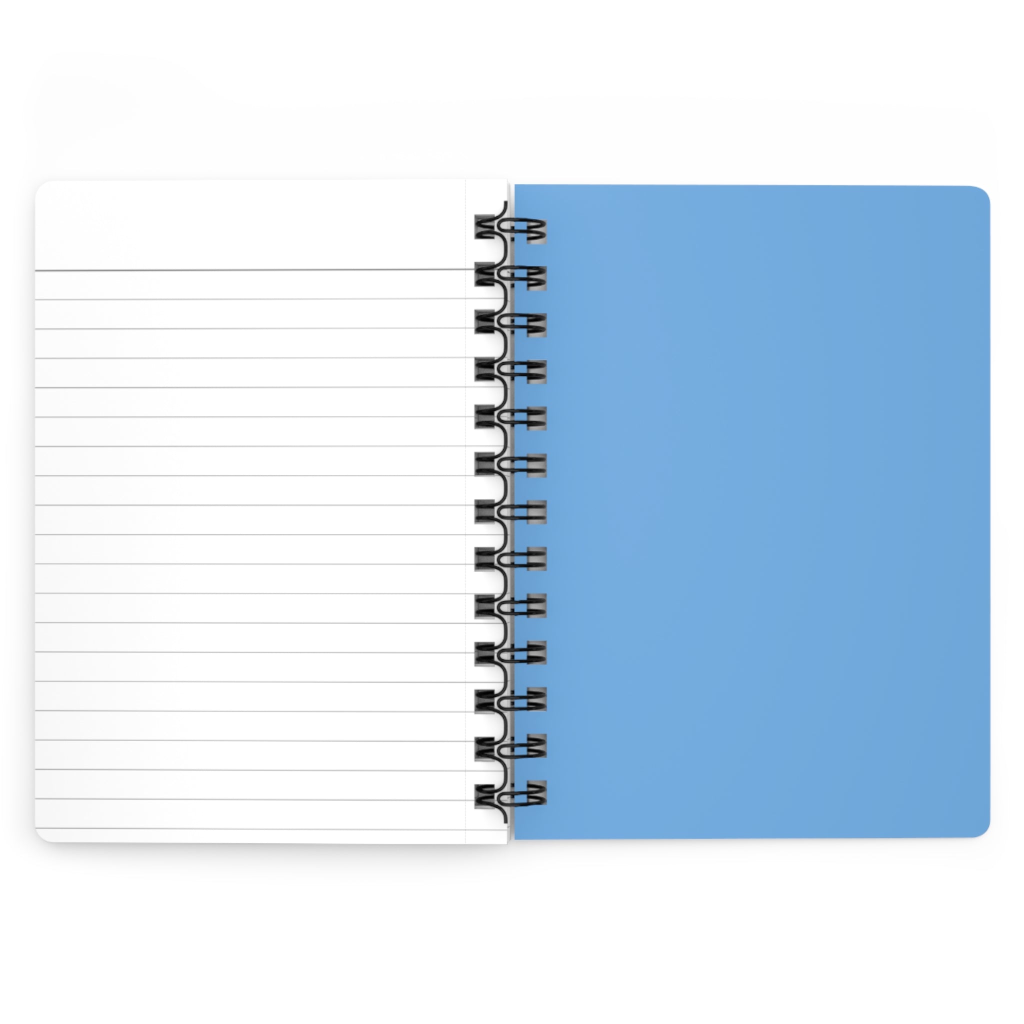 Spiral Bound Journal - B3 Design