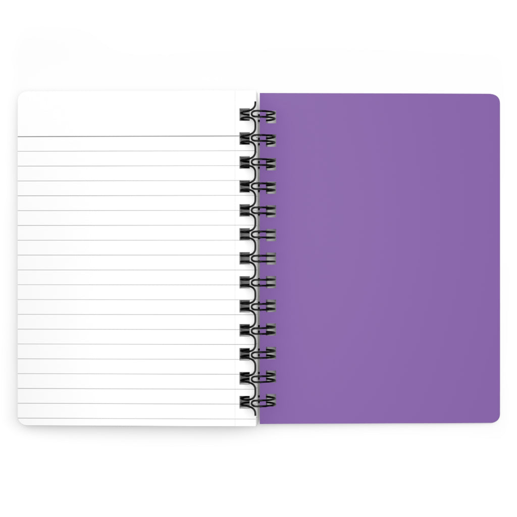 Spiral Bound Journal - P2 Design