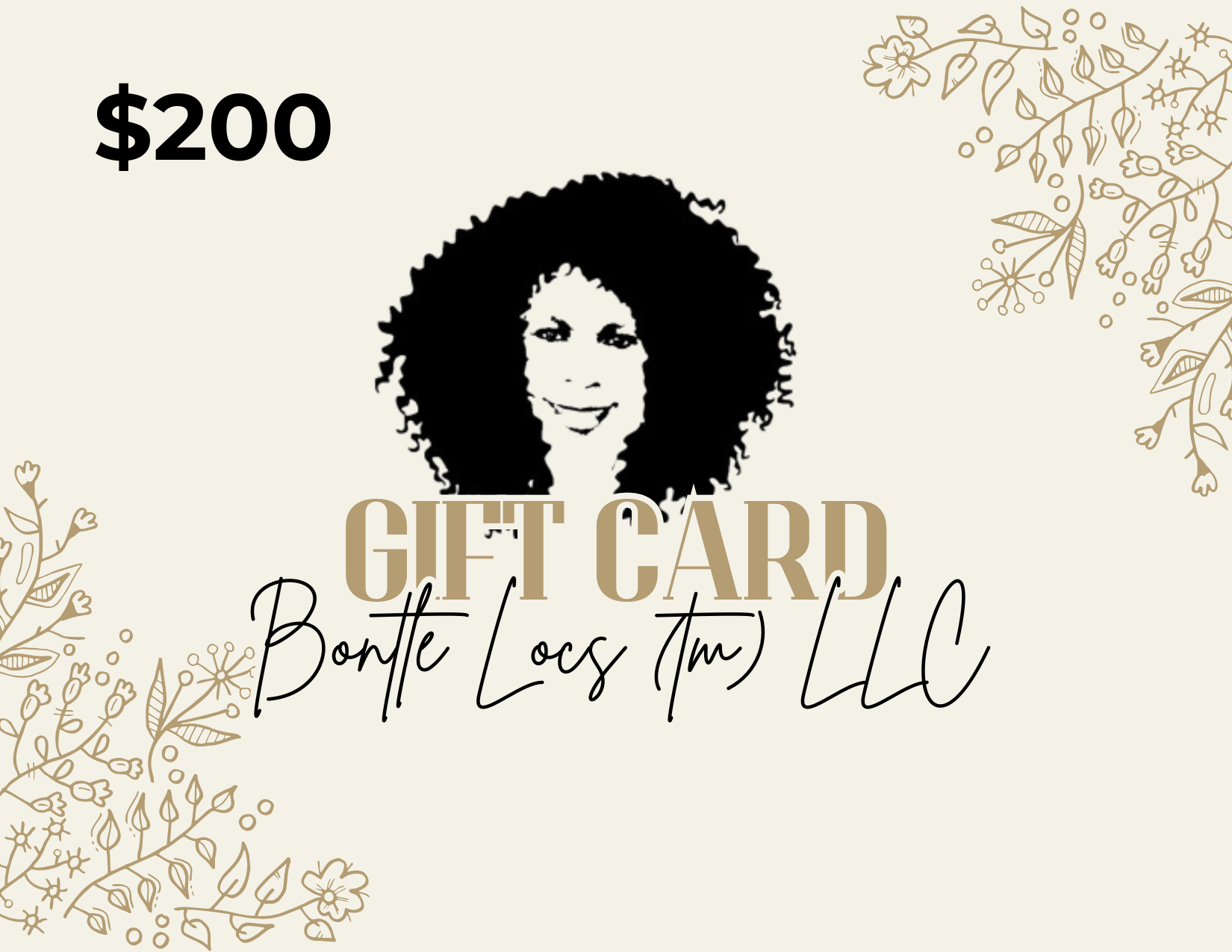 $200 Gift Card