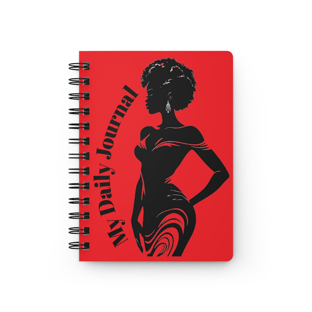 Spiral Bound Journal - R2 Design