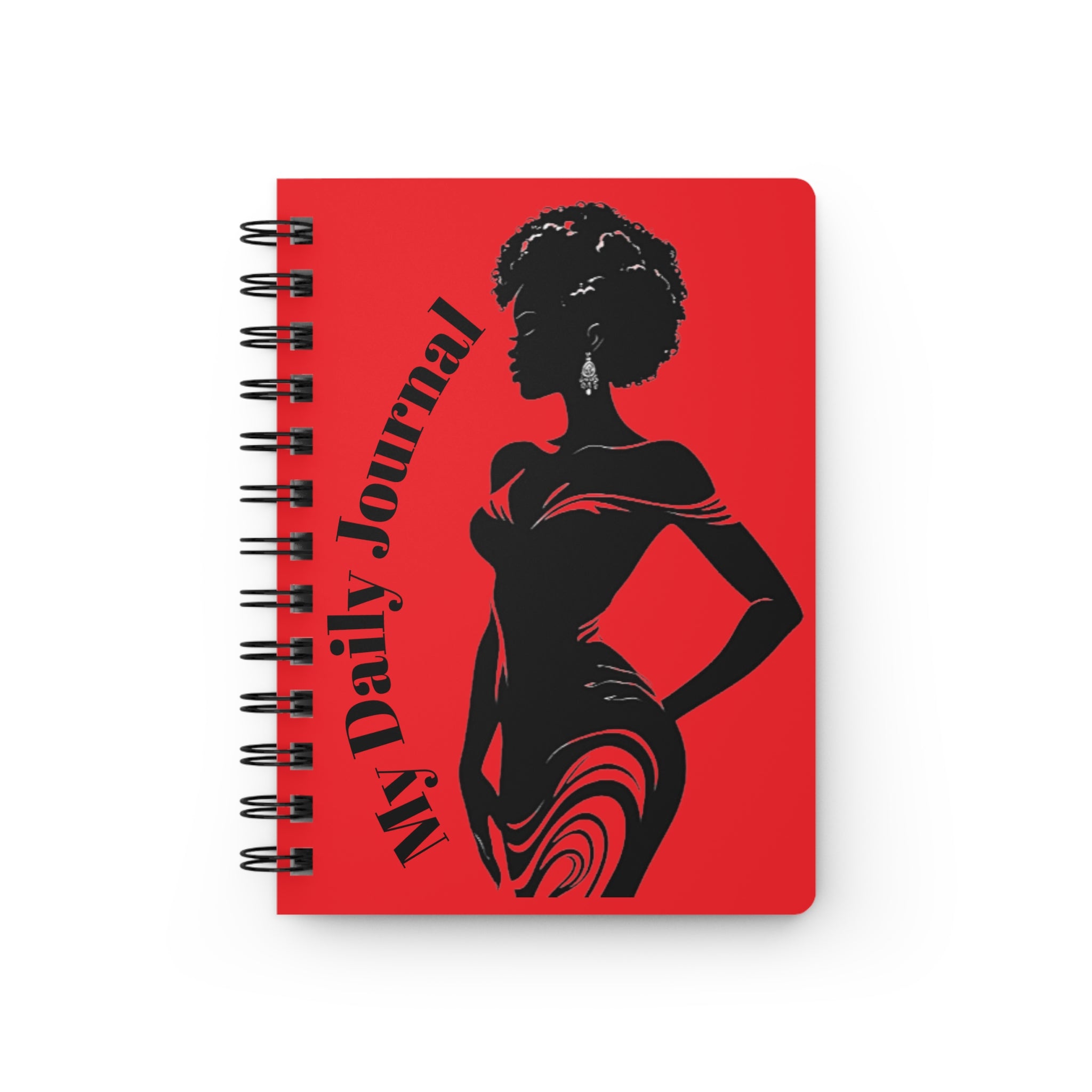 Spiral Bound Journal - R2 Design