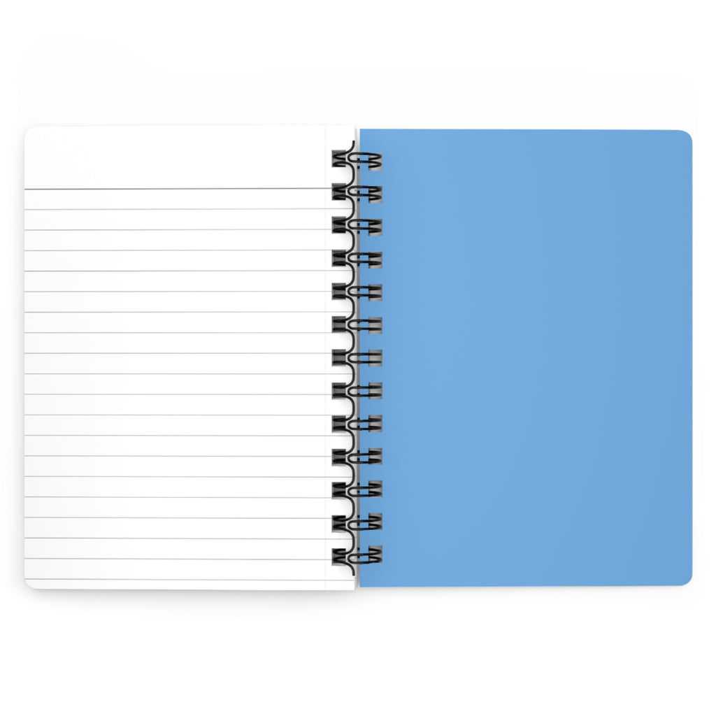 Spiral Bound Journal - B1 Design