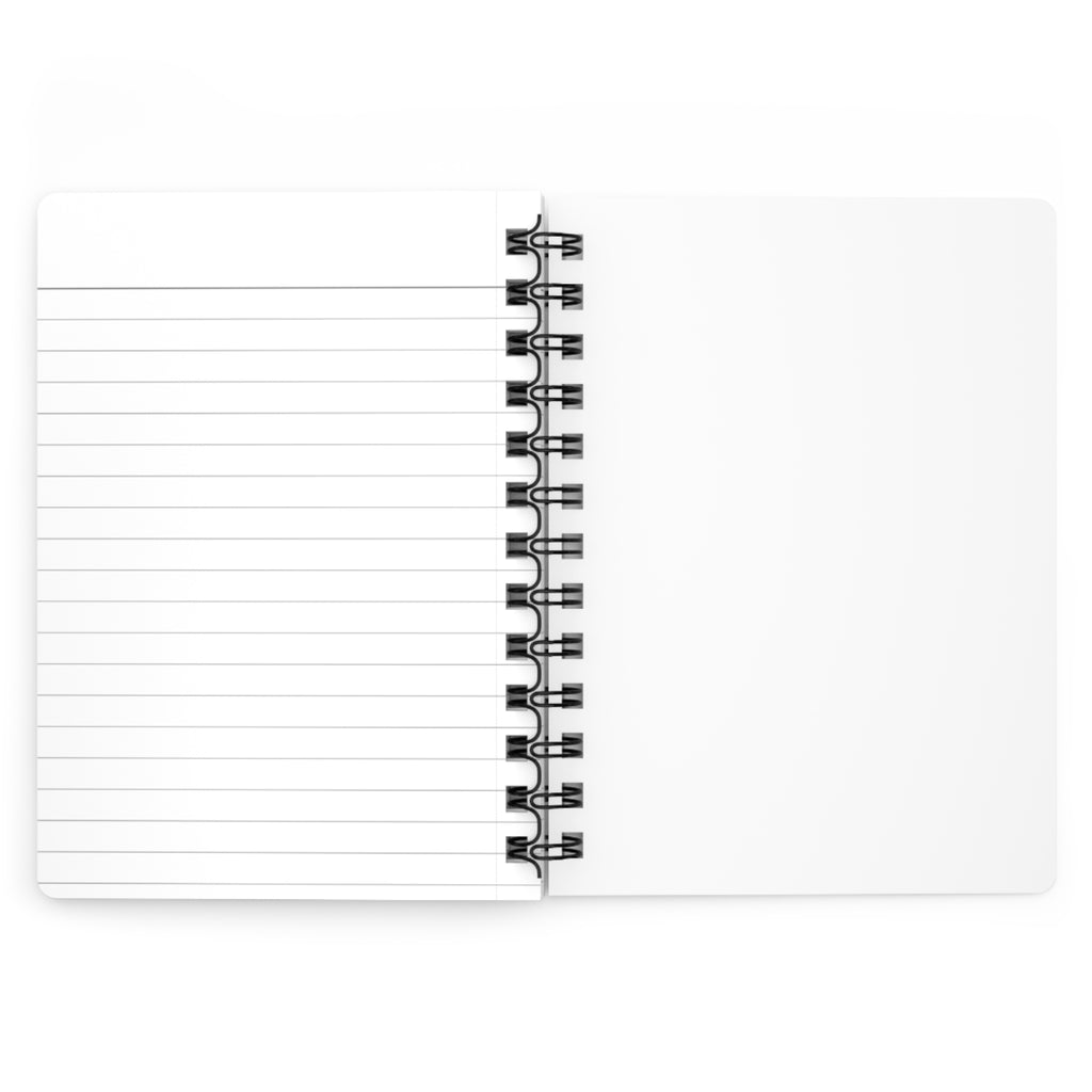 Customizable Spiral Bound Journal