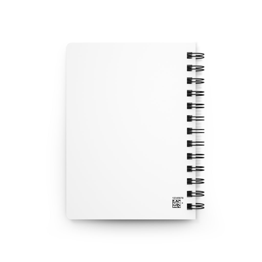 Customizable Spiral Bound Journal