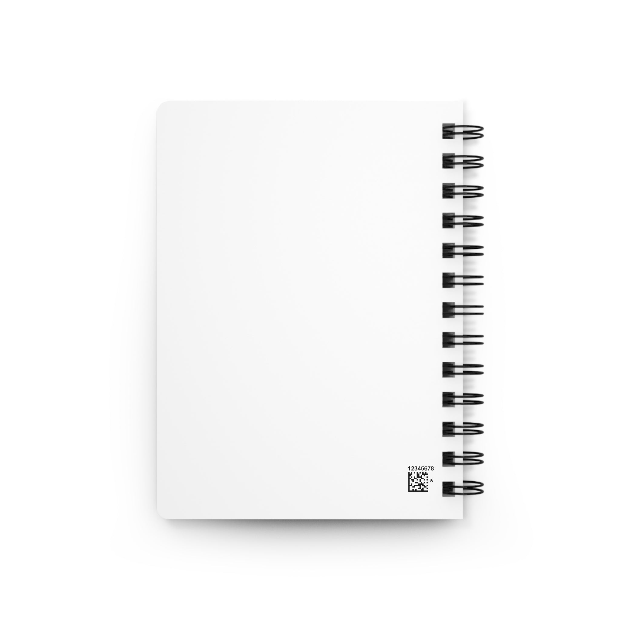 Customizable Spiral Bound Journal