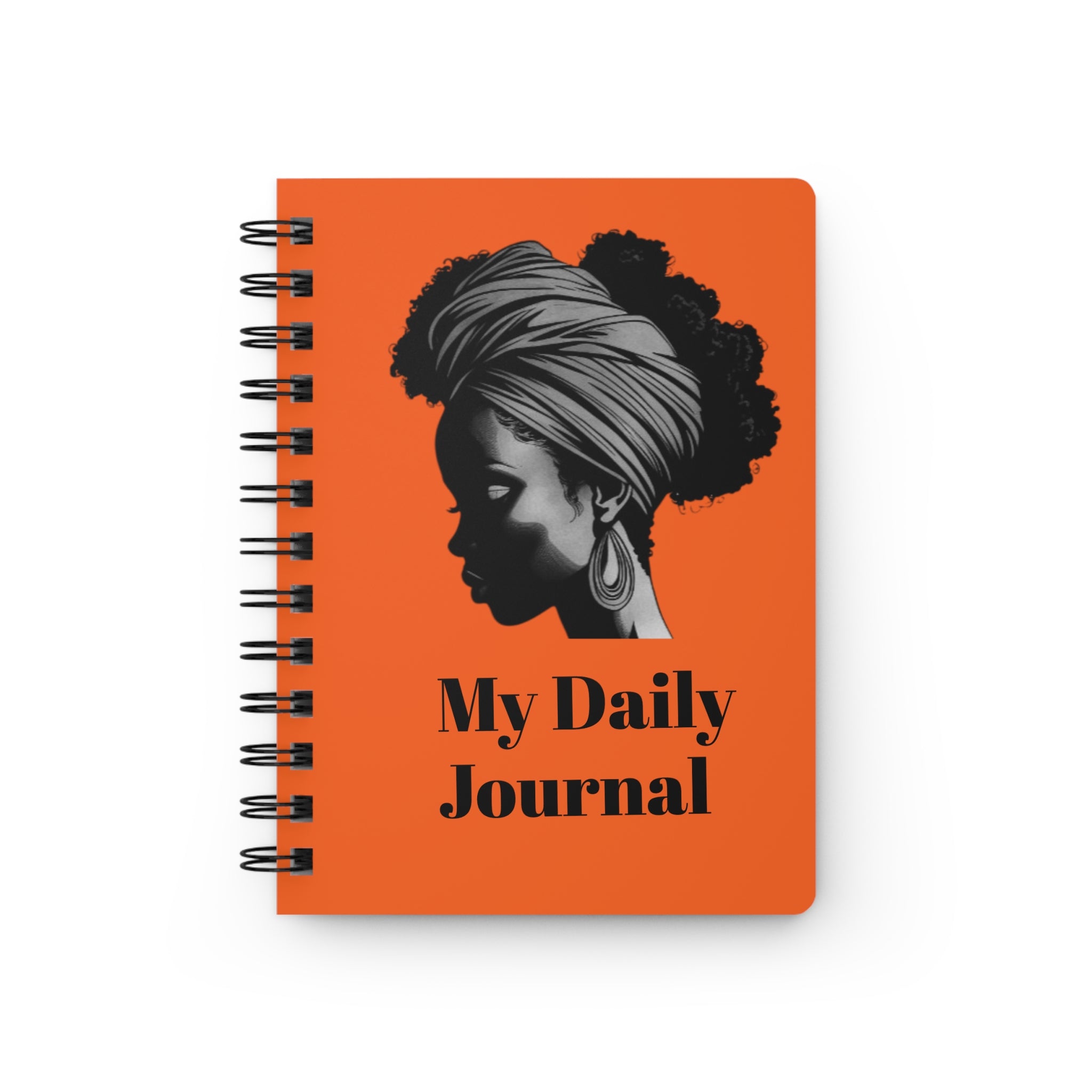Spiral Bound Journal - O3 Design