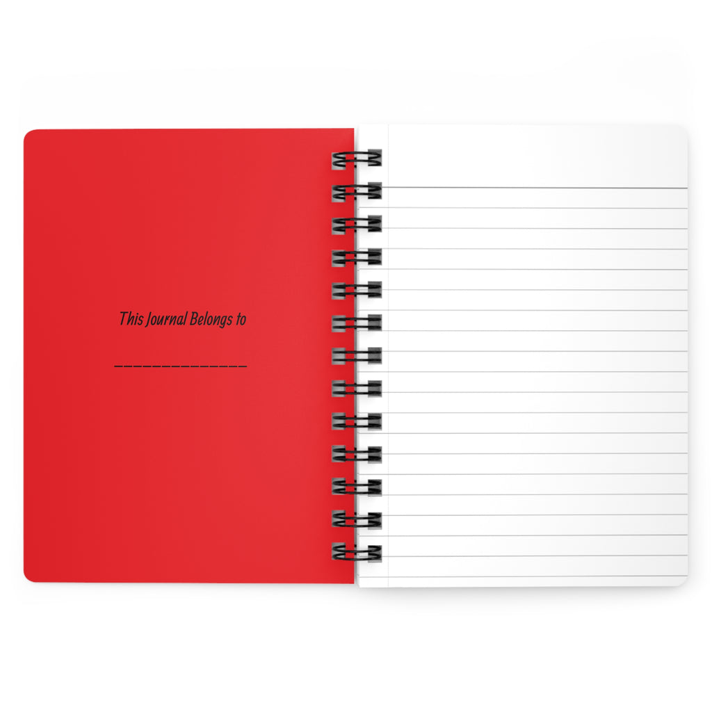 Spiral Bound Journal - R2 Design