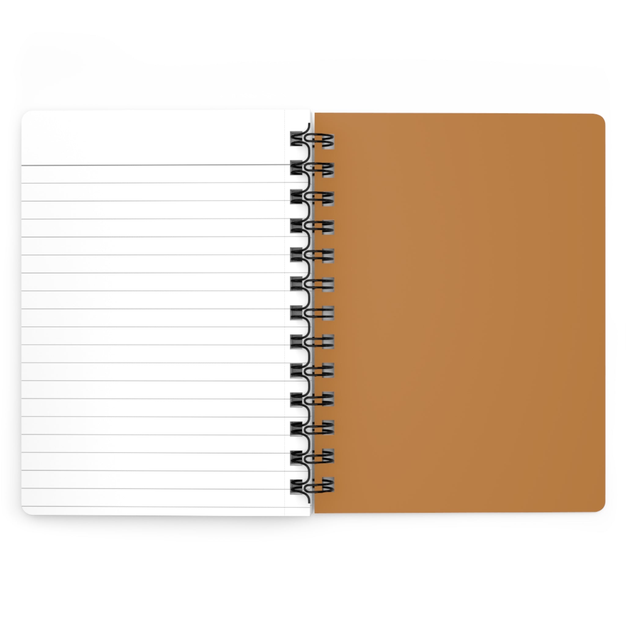 Spiral Bound Journal - T1 Design
