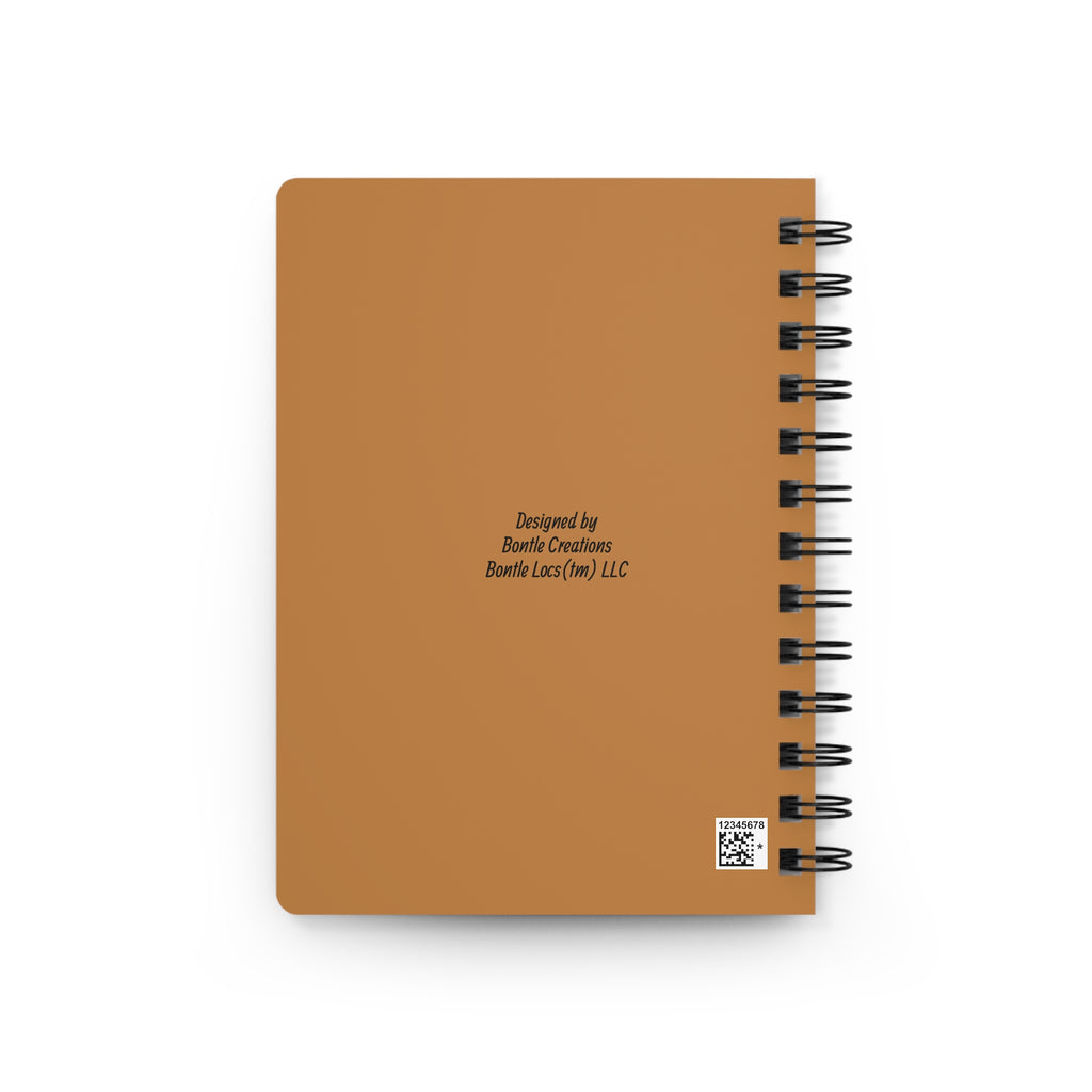 Spiral Bound Journal - T2 Design