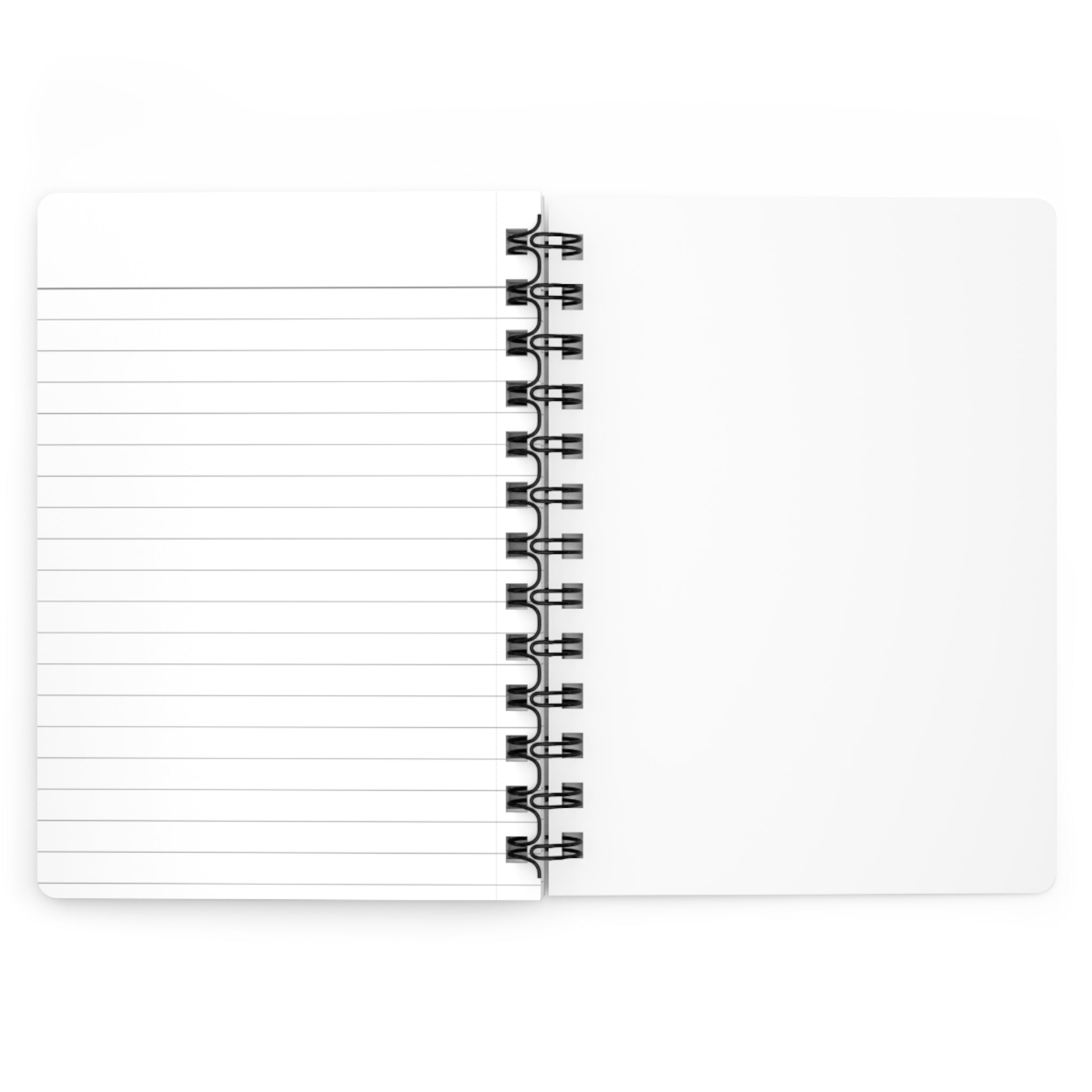 Spiral Bound Journal - W1 Design