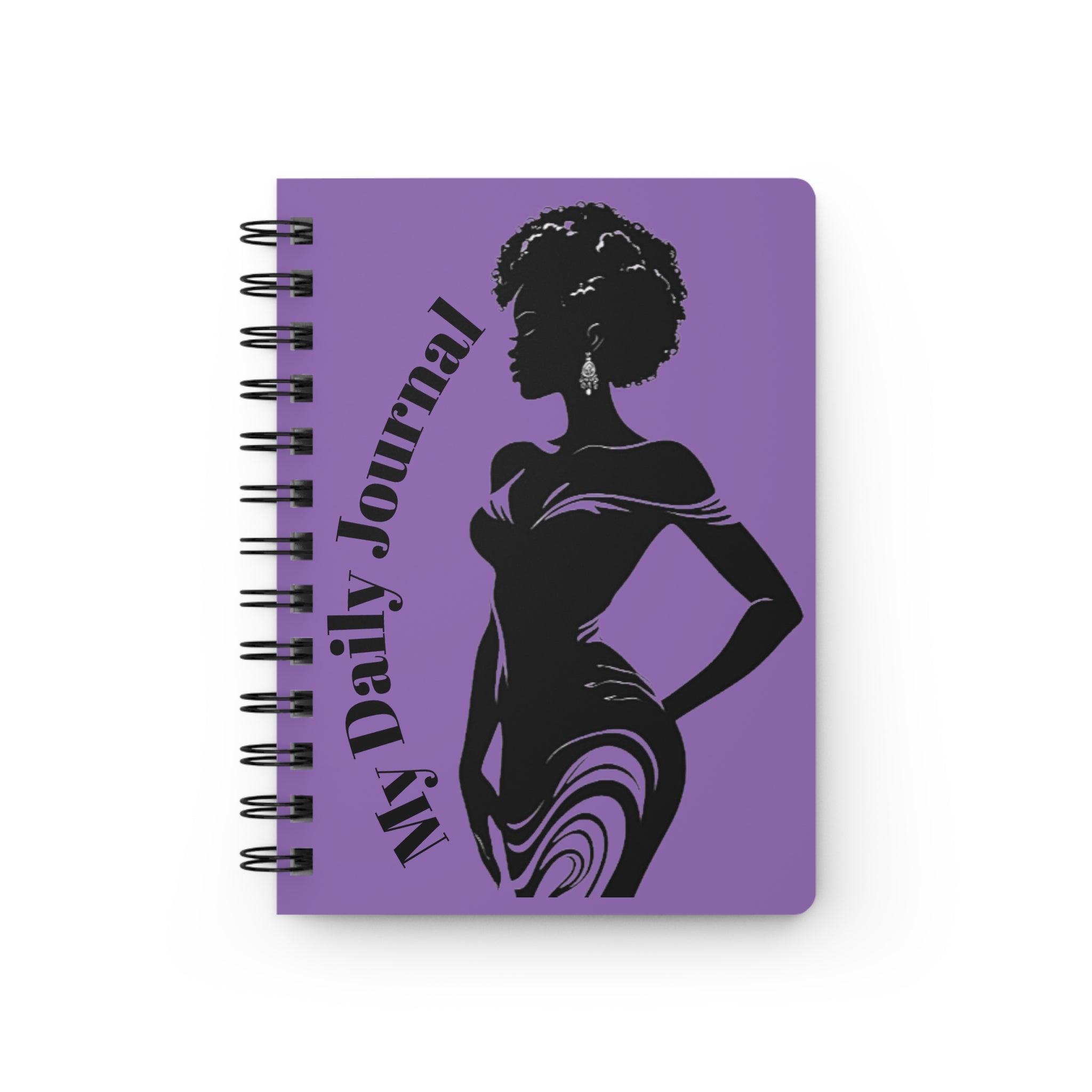 Spiral Bound Journal - P2 Design
