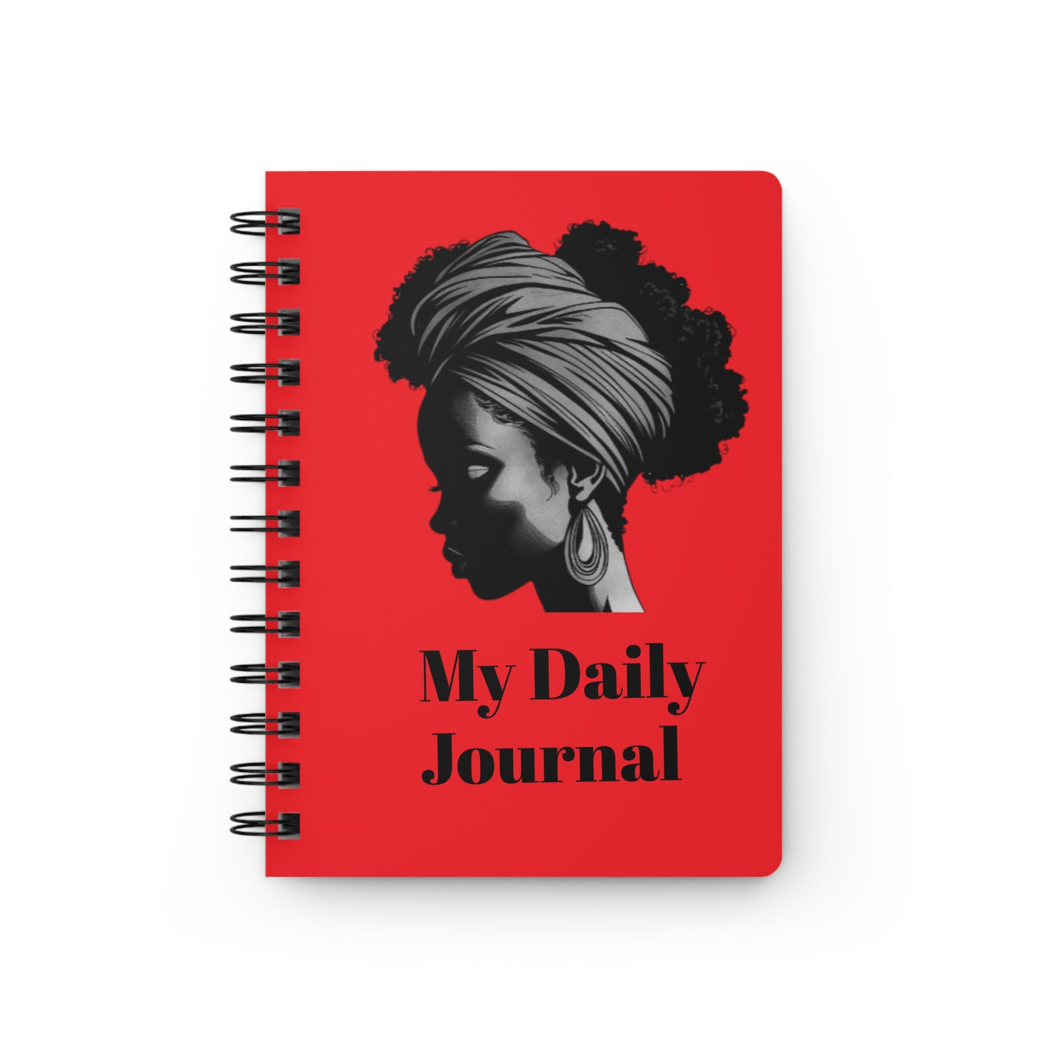 Spiral Bound Journal - R3 Design