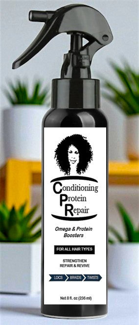 Conditioning Protein Repair Mist