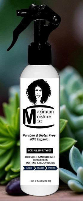 Maximum Moisture Mist